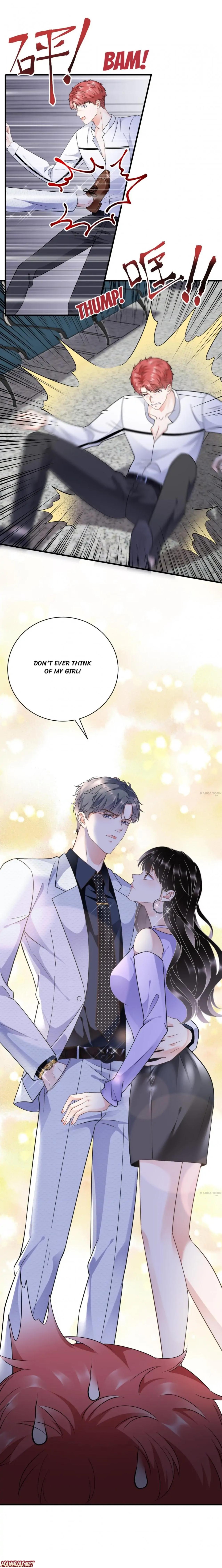Mademoiselle Will Mess Around chapter 15 - page 4