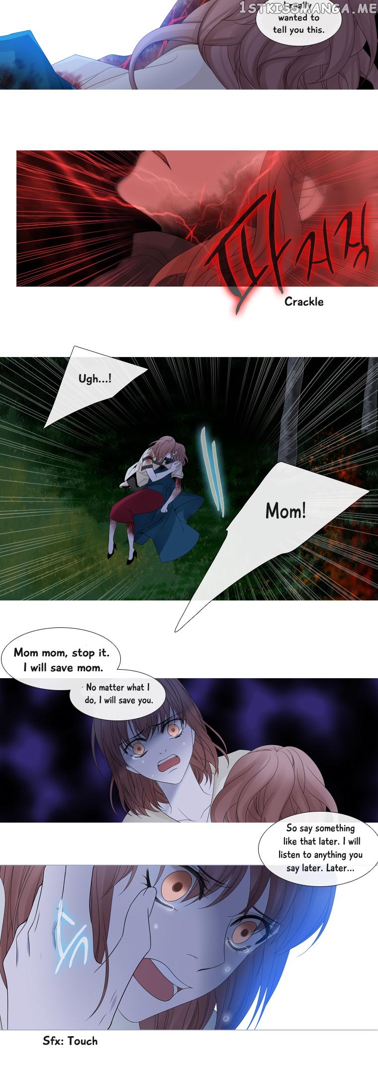 Heavenly Match chapter 114 - page 18