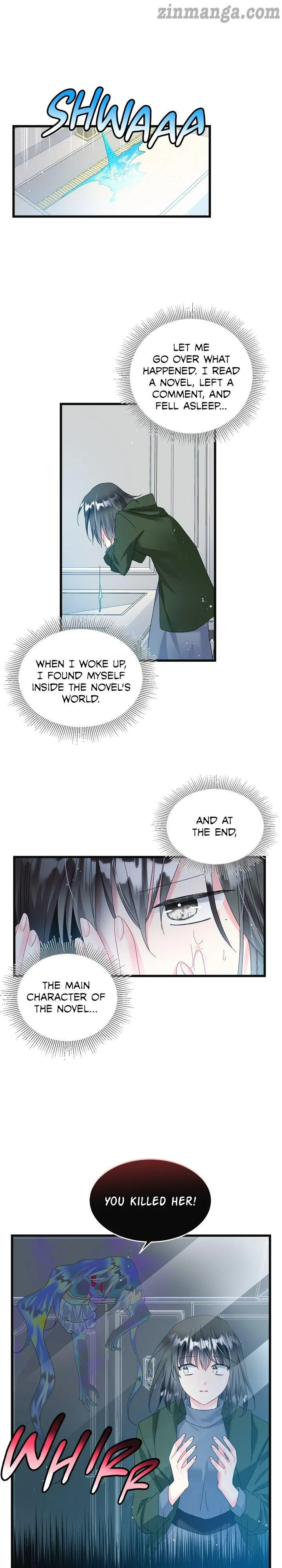 The Lady’s Butler Chapter 87 - page 10