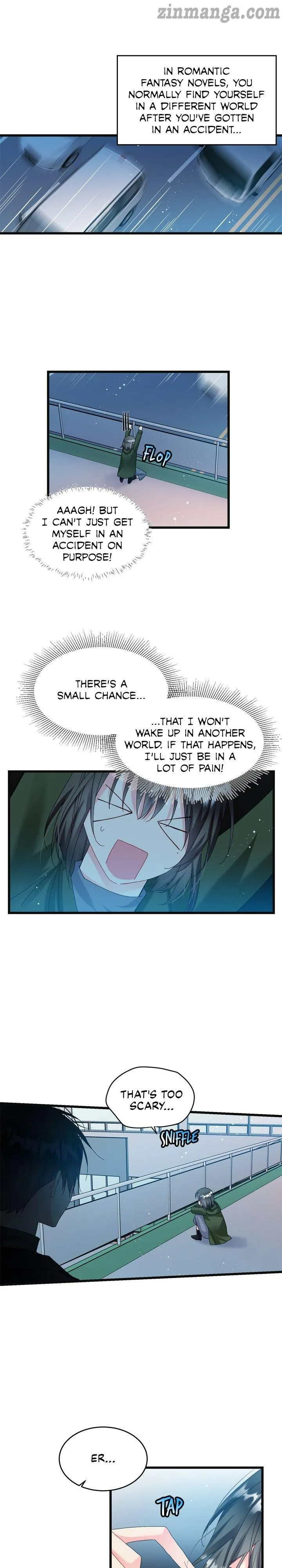 The Lady’s Butler Chapter 87 - page 18