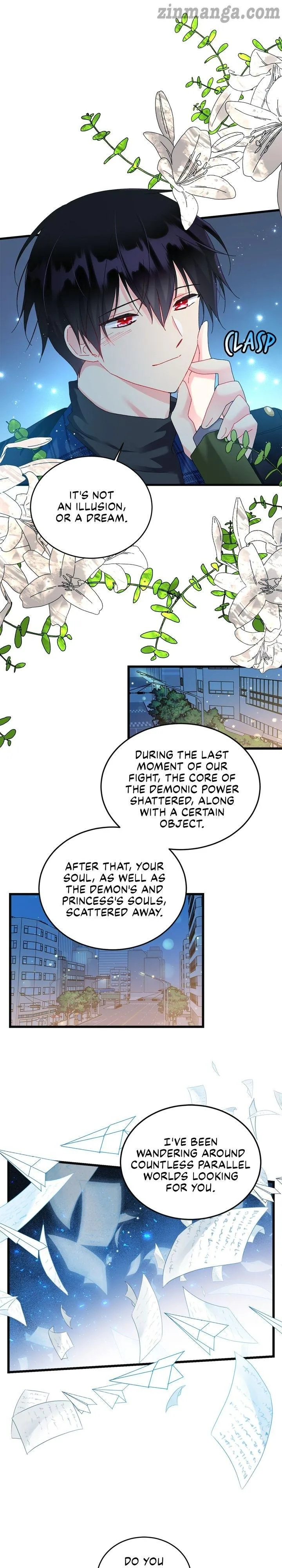 The Lady’s Butler Chapter 87 - page 22