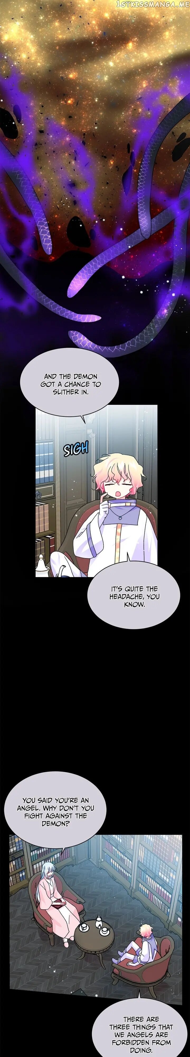 The Lady’s Butler Chapter 43 - page 6