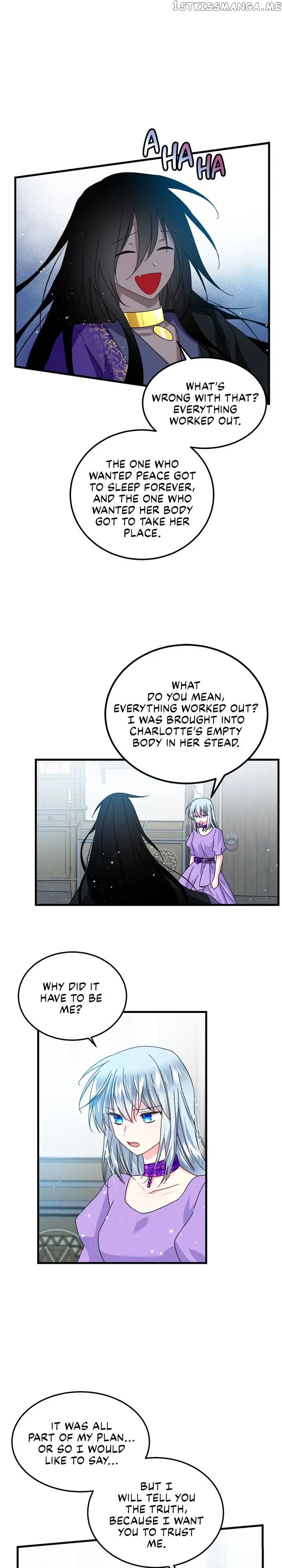 The Lady’s Butler Chapter 38 - page 15