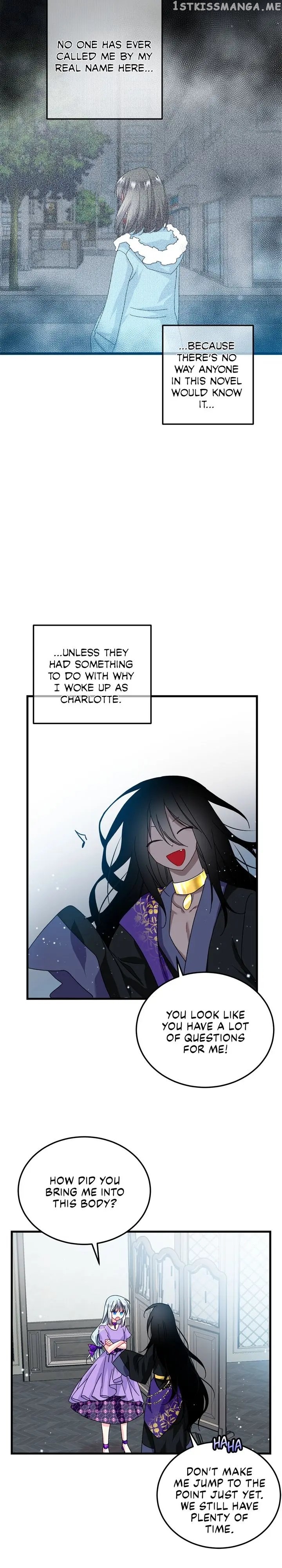 The Lady’s Butler Chapter 38 - page 4
