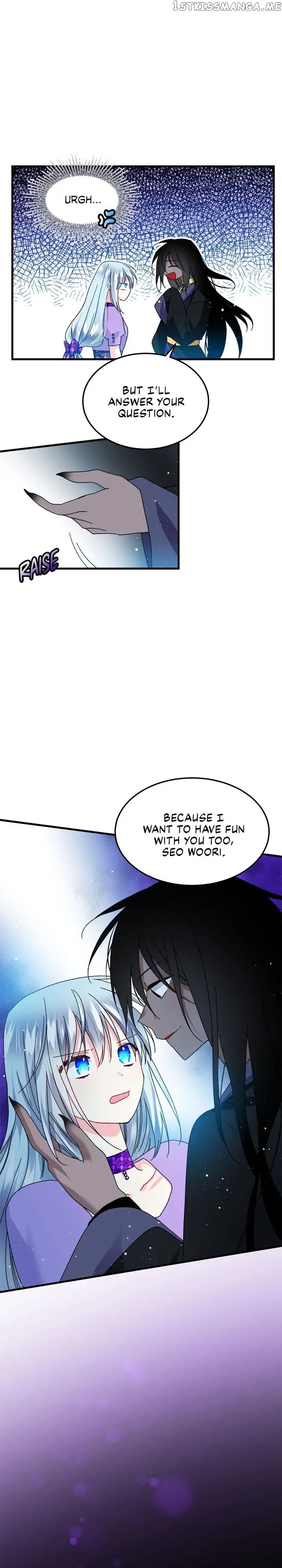 The Lady’s Butler Chapter 38 - page 7
