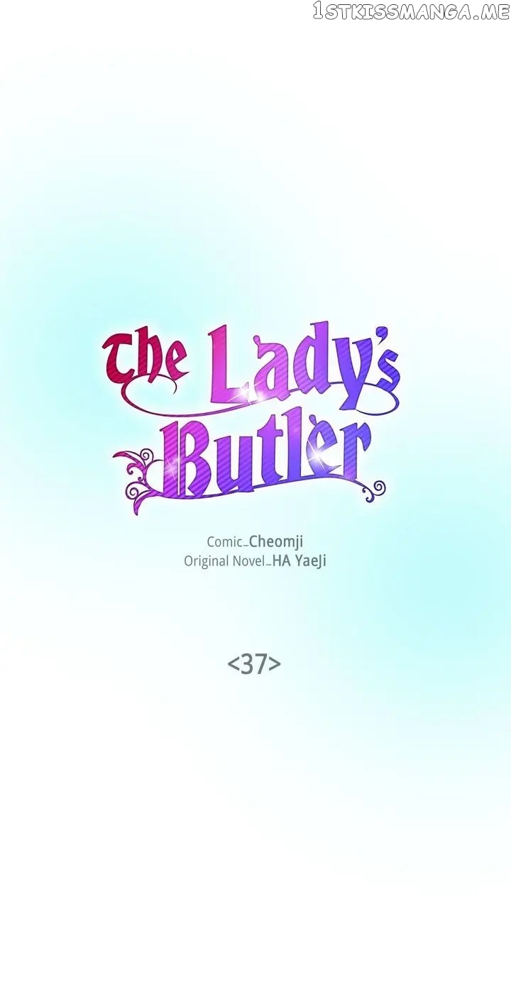 The Lady’s Butler Chapter 37 - page 1