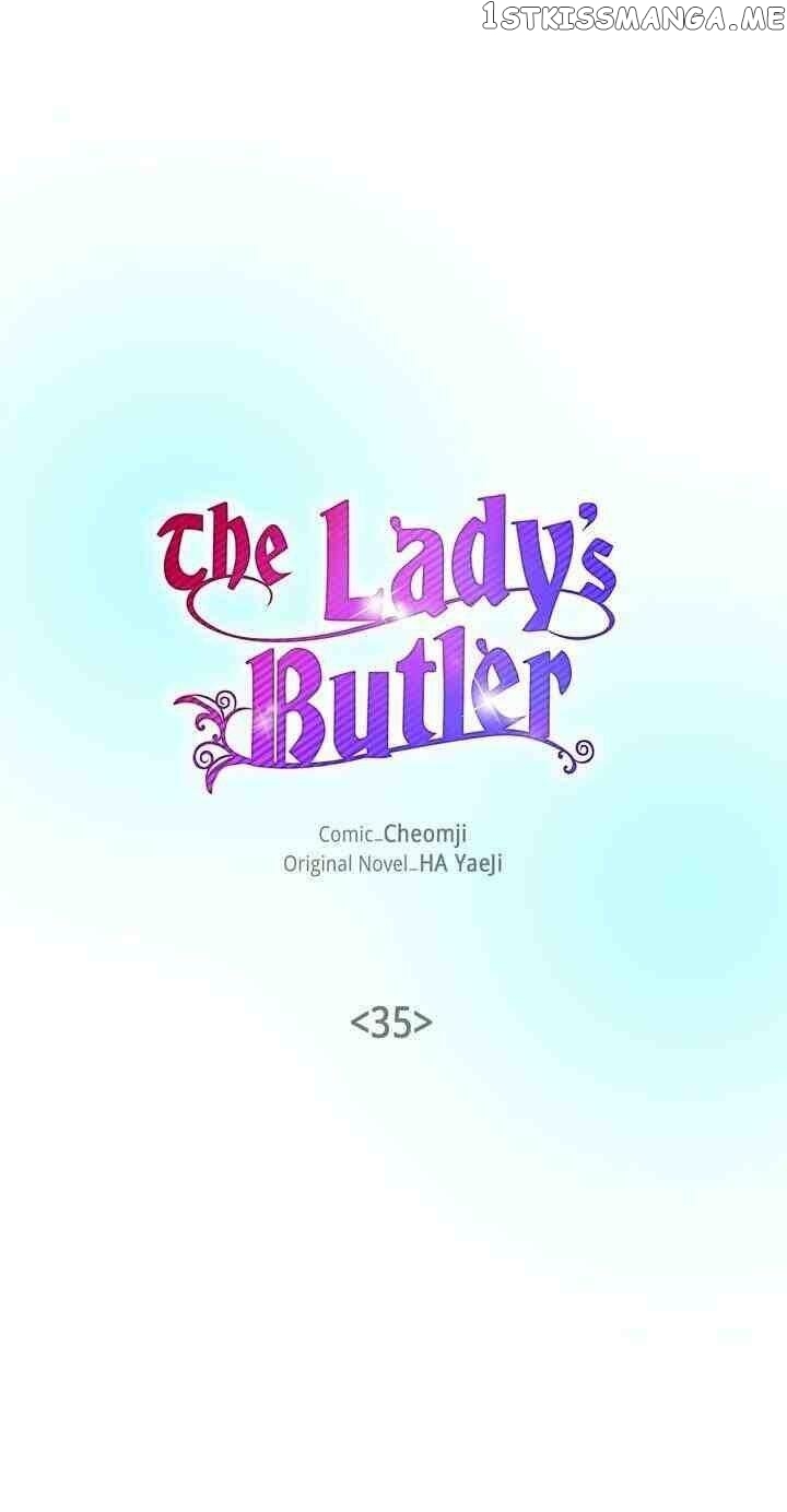 The Lady’s Butler Chapter 35 - page 1