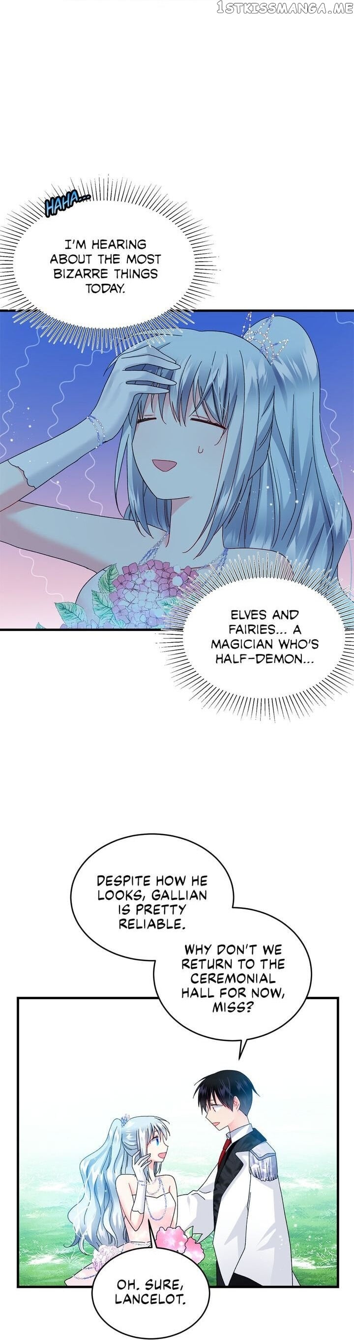 The Lady’s Butler Chapter 32 - page 26