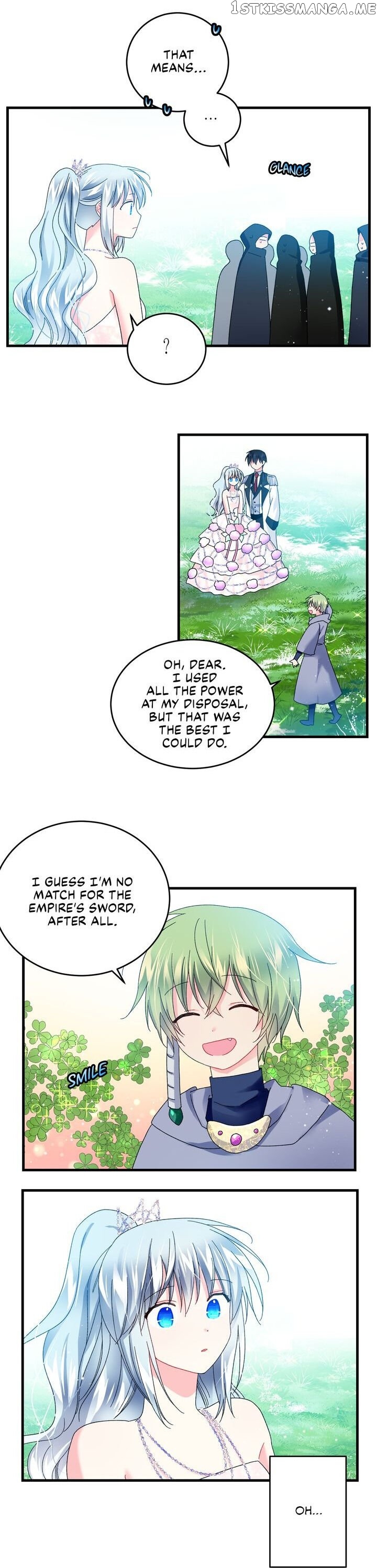 The Lady’s Butler Chapter 32 - page 7