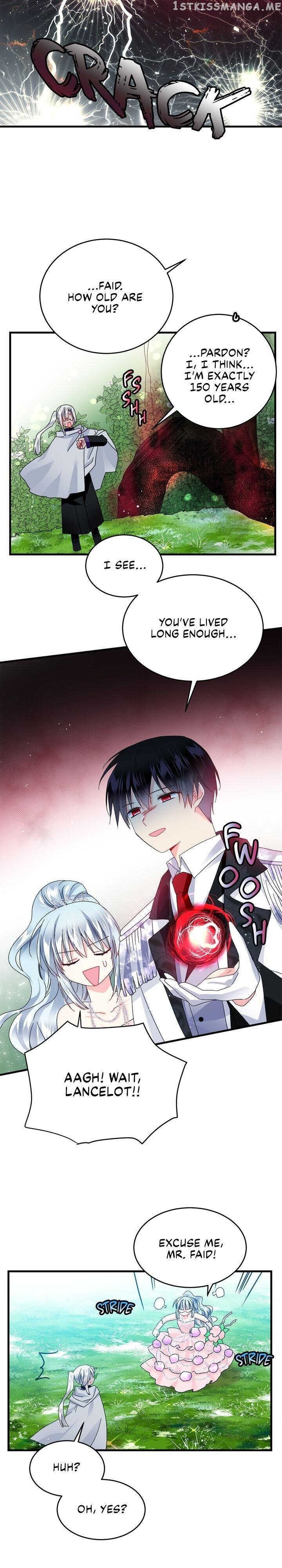 The Lady’s Butler Chapter 30 - page 15