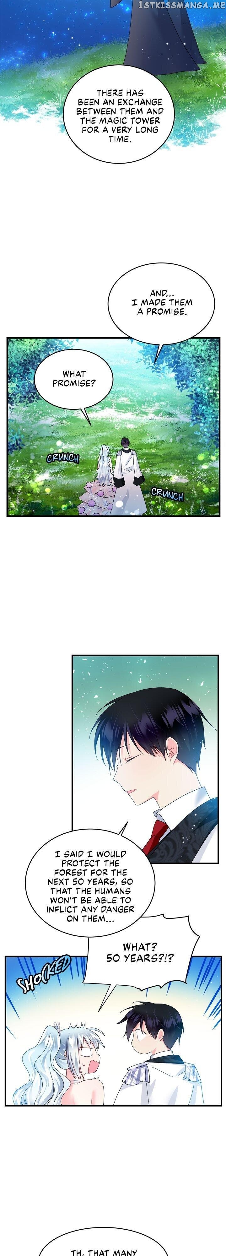 The Lady’s Butler Chapter 30 - page 8