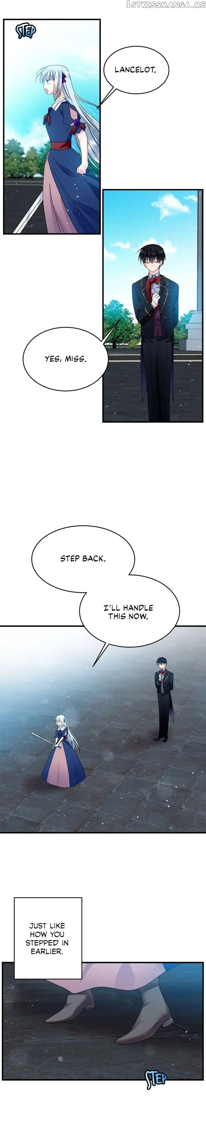 The Lady’s Butler Chapter 28 - page 10