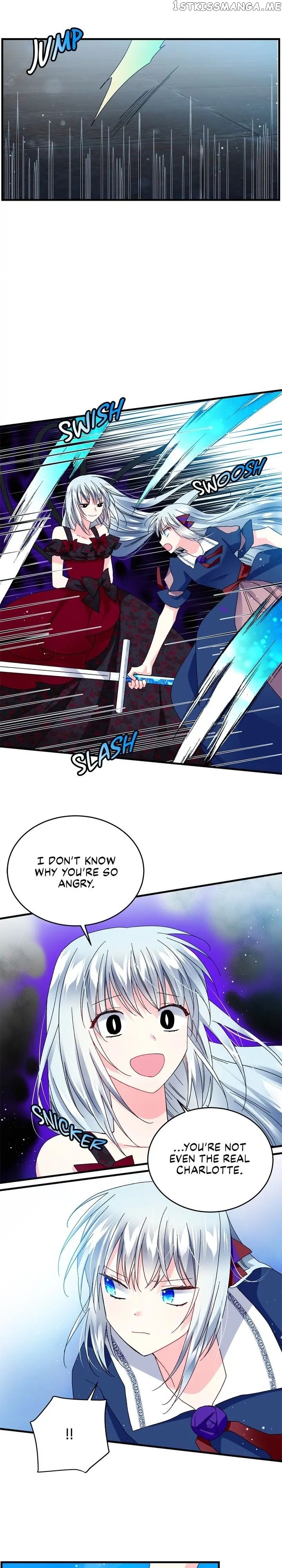 The Lady’s Butler Chapter 28 - page 11