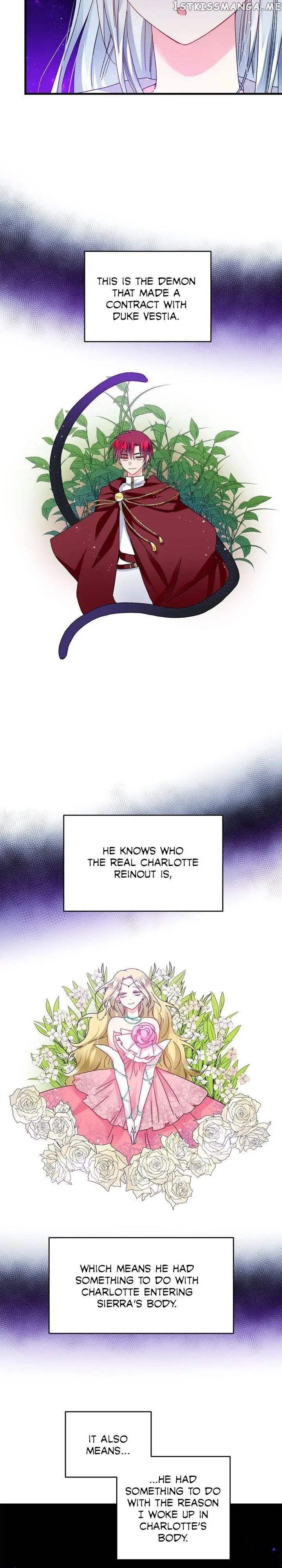 The Lady’s Butler Chapter 28 - page 19