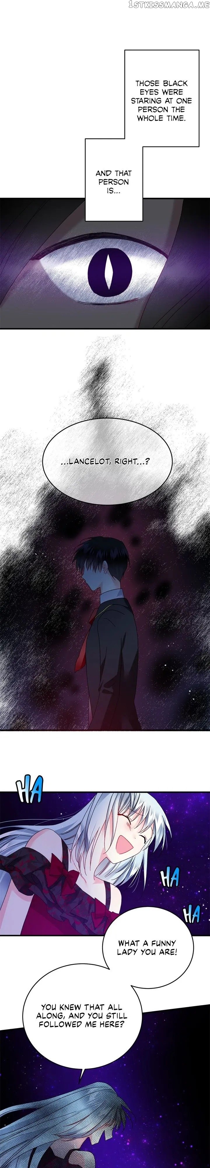 The Lady’s Butler Chapter 28 - page 21