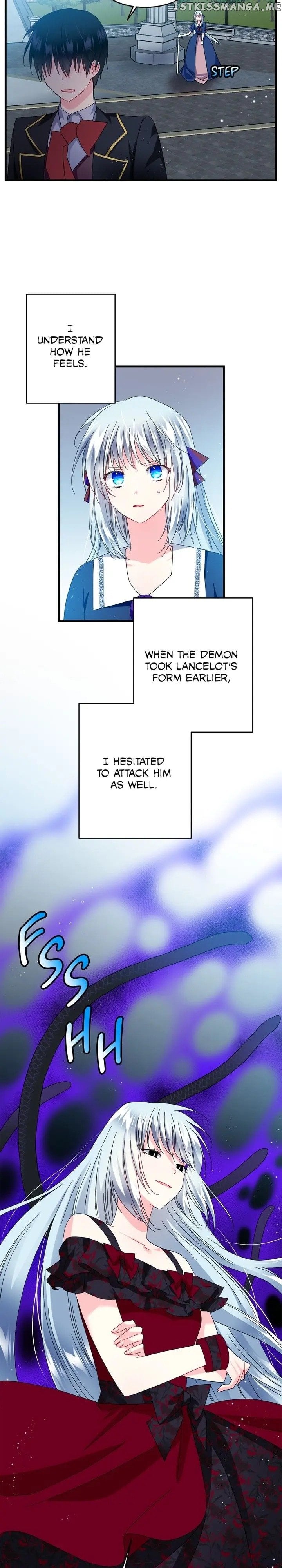 The Lady’s Butler Chapter 28 - page 7
