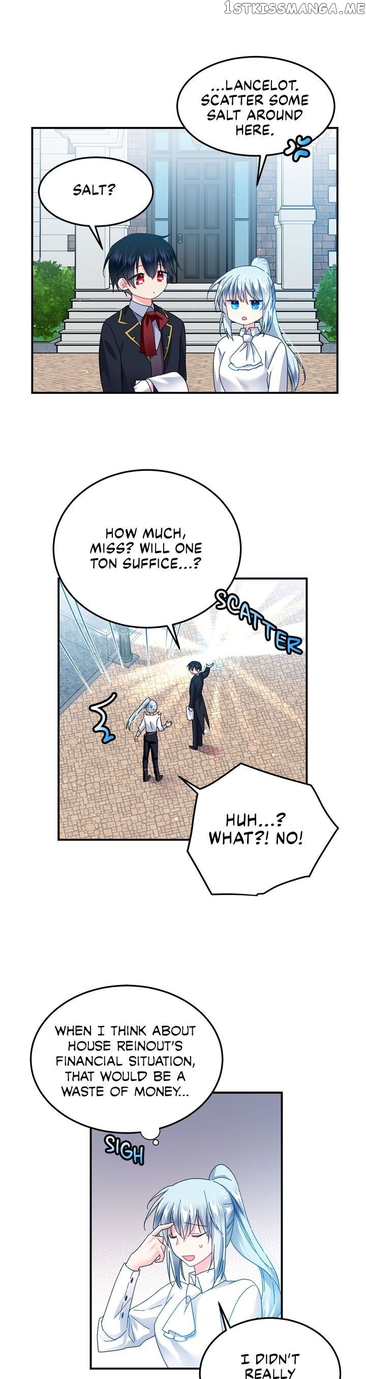 The Lady’s Butler Chapter 22 - page 12
