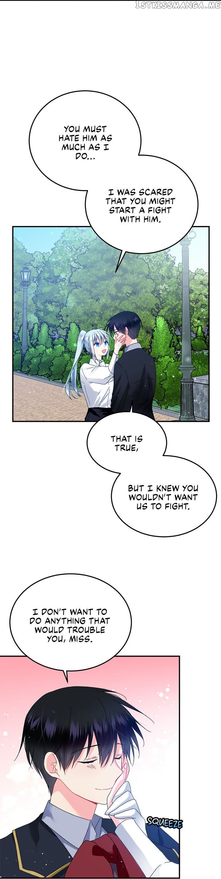 The Lady’s Butler Chapter 22 - page 14