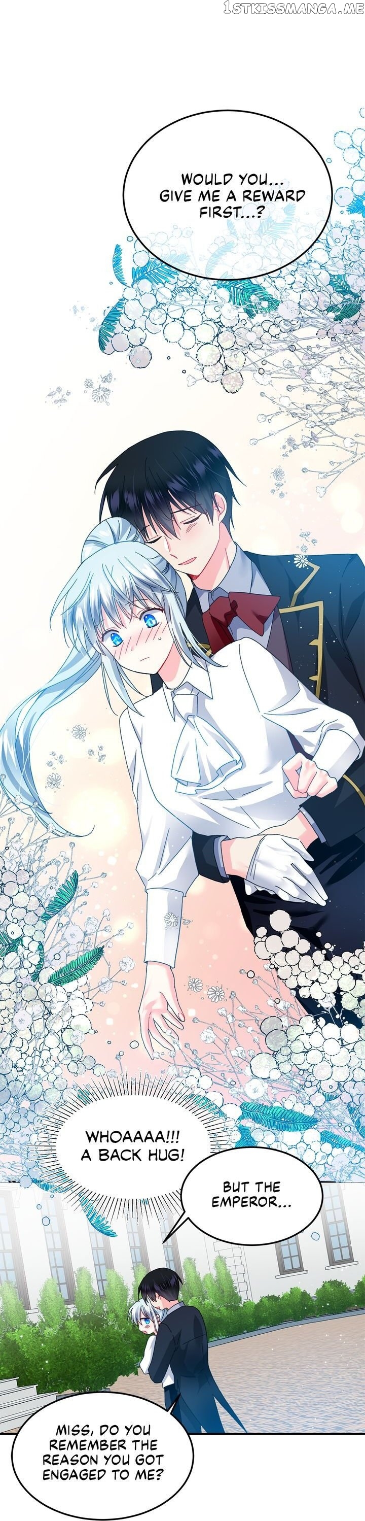 The Lady’s Butler Chapter 22 - page 16