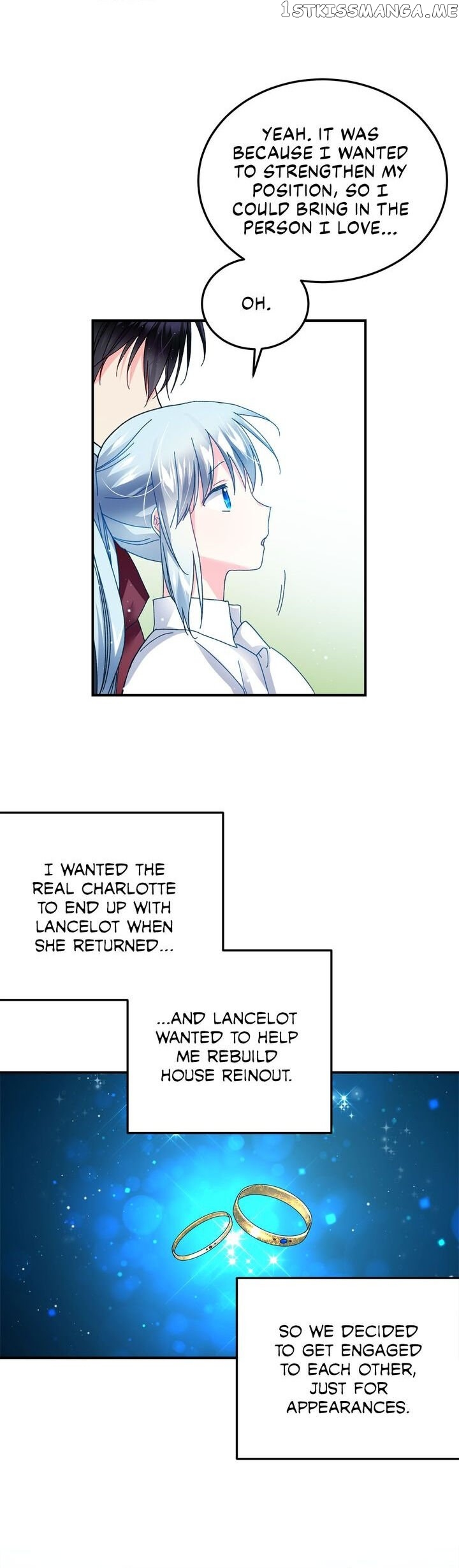 The Lady’s Butler Chapter 22 - page 17