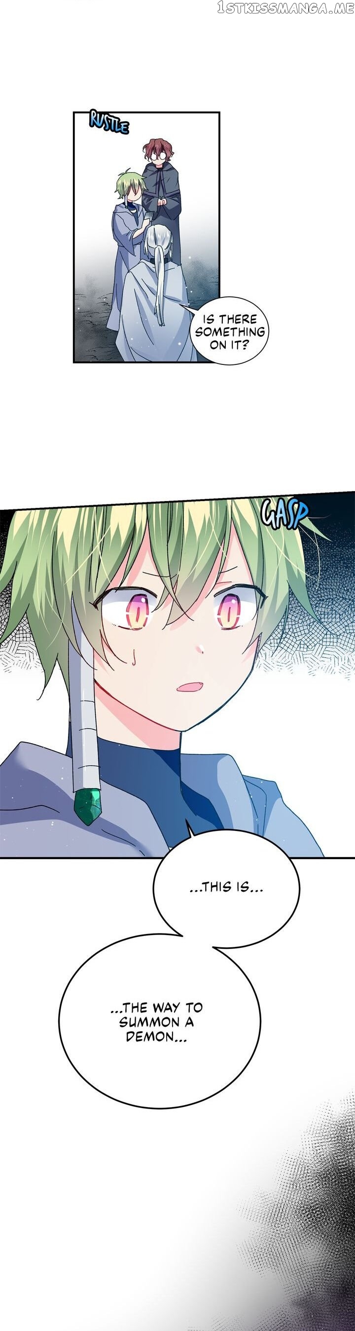 The Lady’s Butler Chapter 22 - page 31