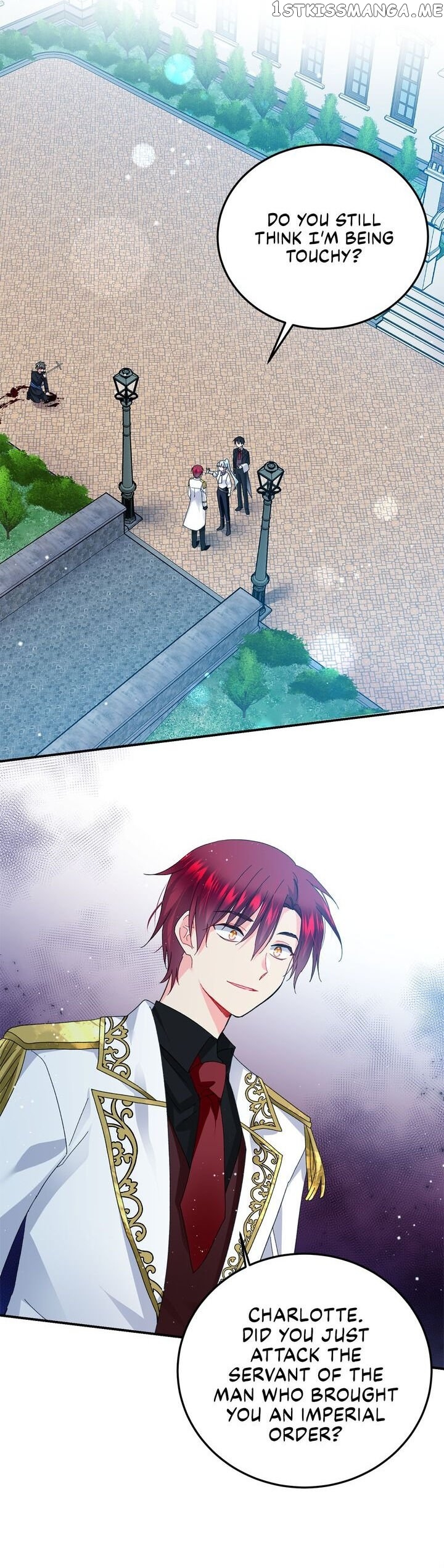 The Lady’s Butler Chapter 22 - page 4