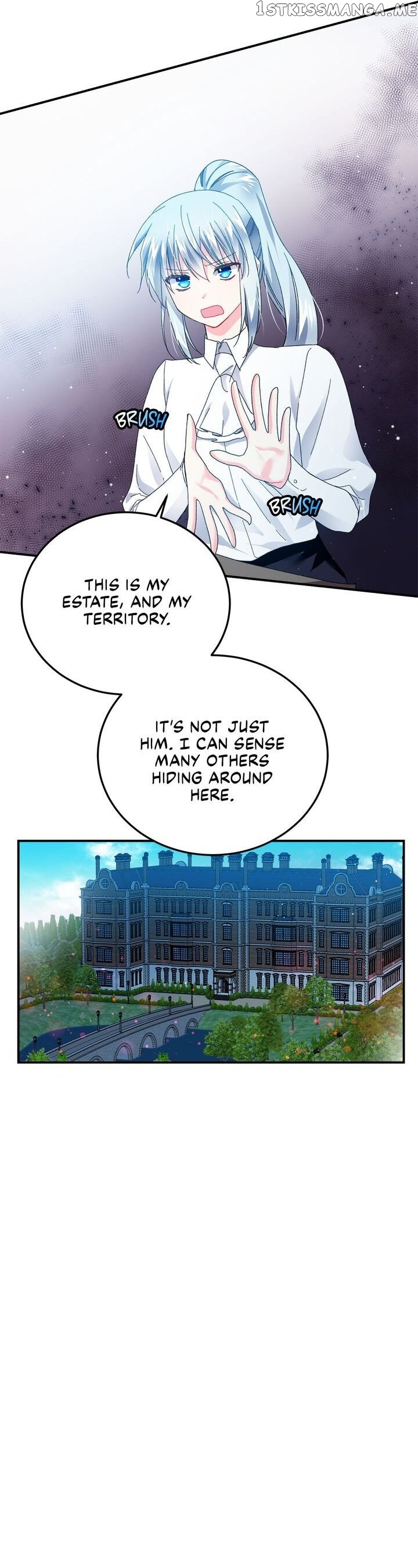 The Lady’s Butler Chapter 22 - page 5