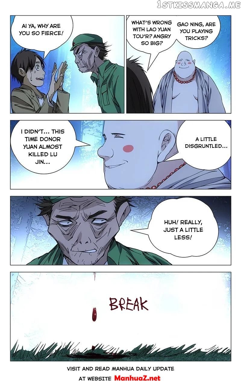 The OutCast Chapter 166 - page 10