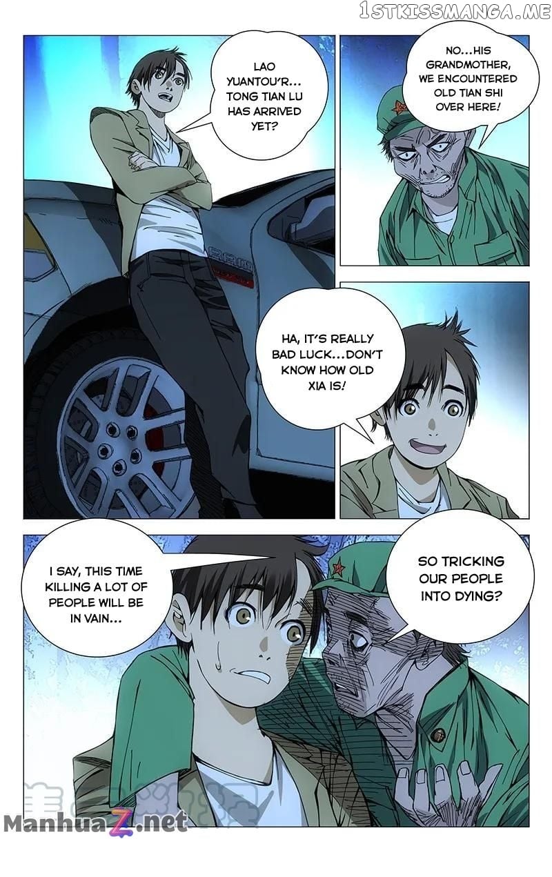The OutCast Chapter 166 - page 9