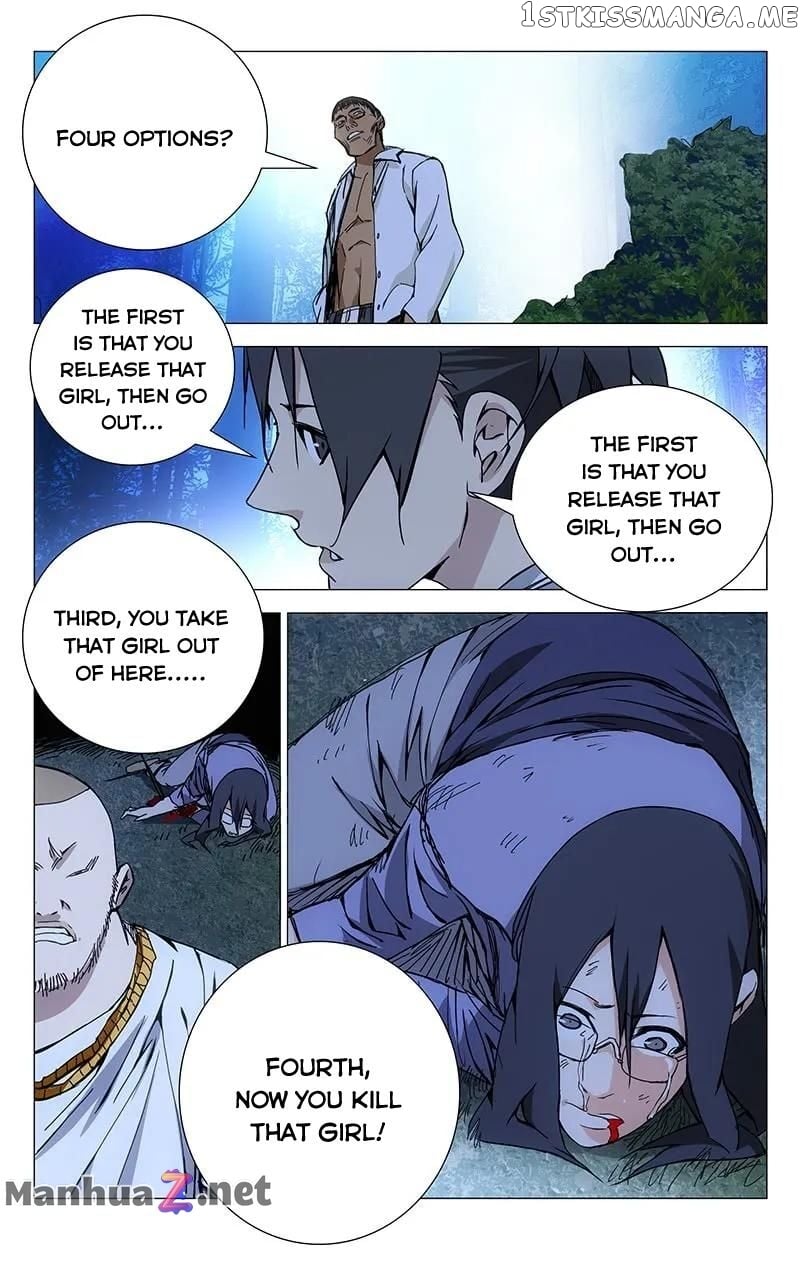 The OutCast Chapter 163 - page 15