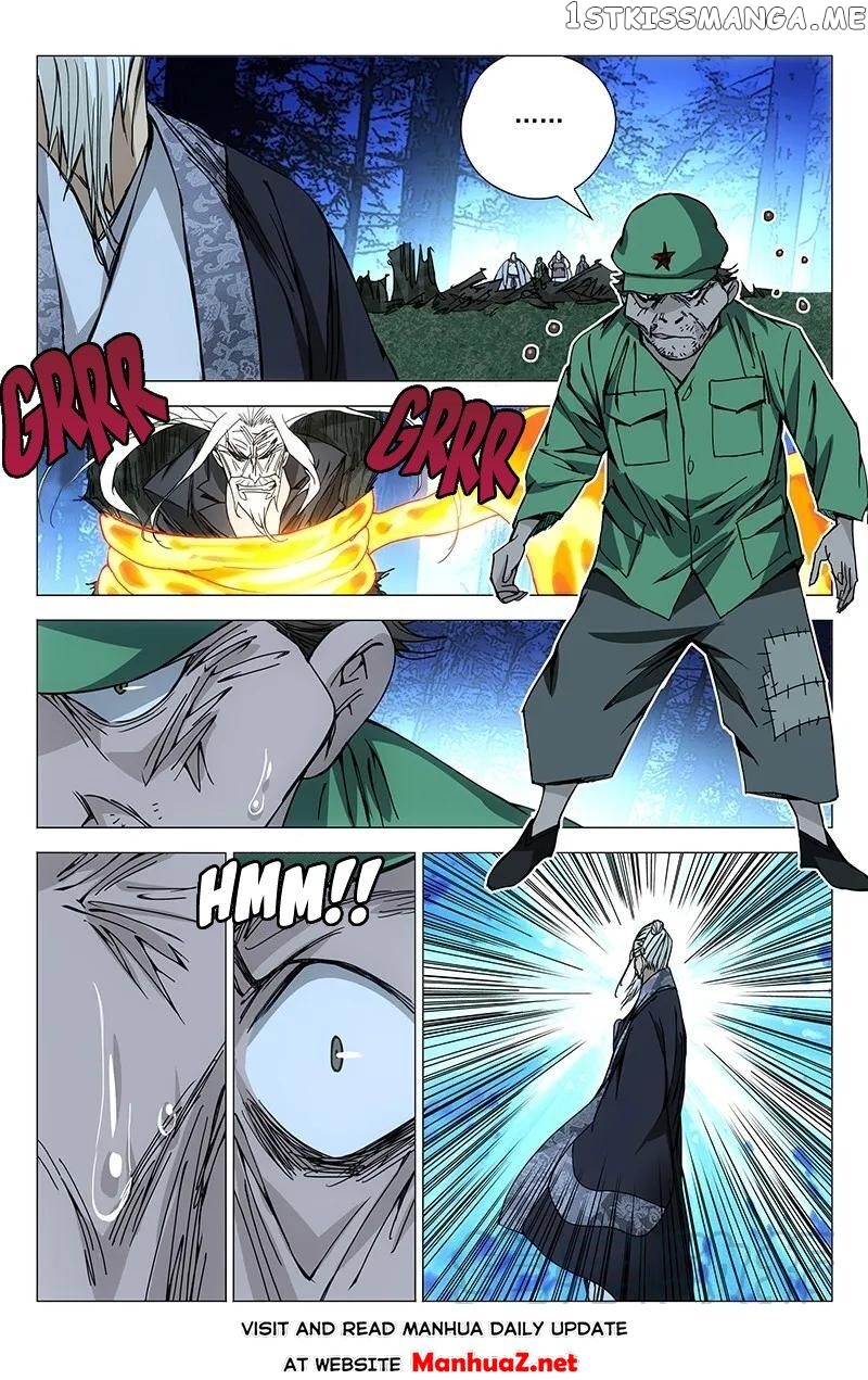 The OutCast Chapter 160 - page 1