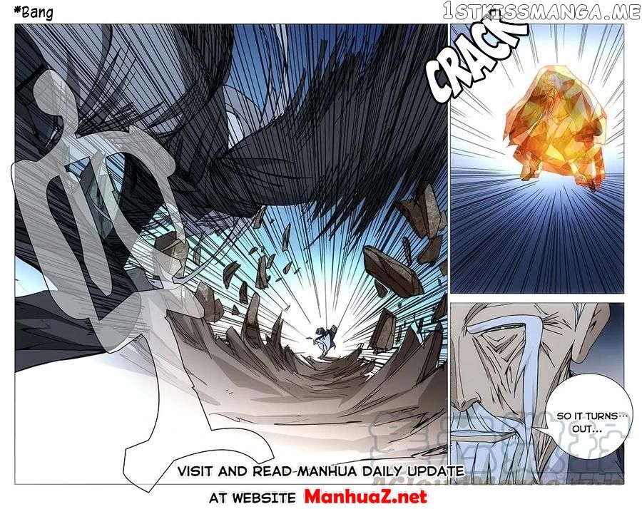 The OutCast Chapter 160 - page 10