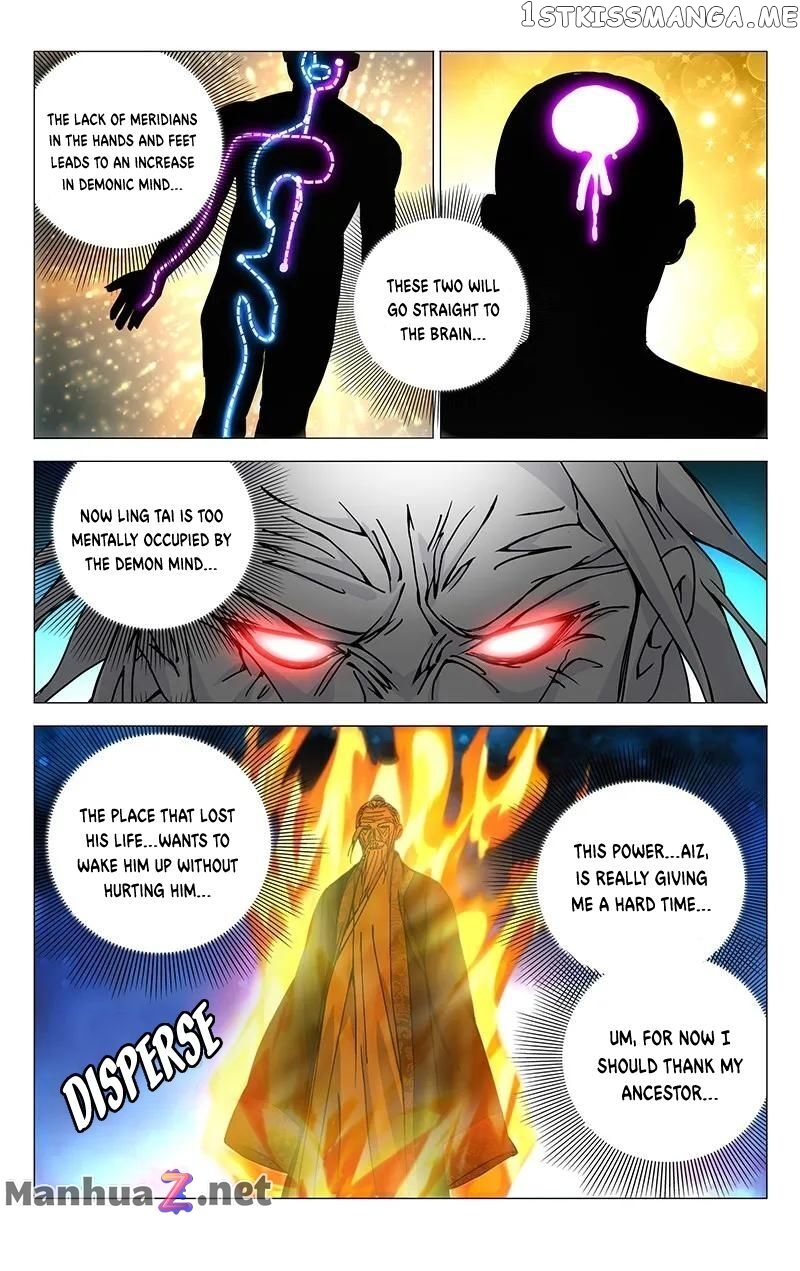 The OutCast Chapter 160 - page 11