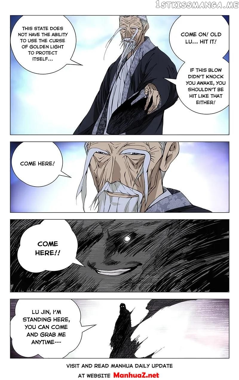 The OutCast Chapter 160 - page 14