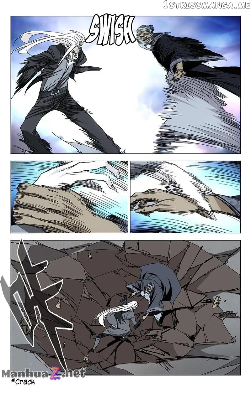The OutCast Chapter 160 - page 8