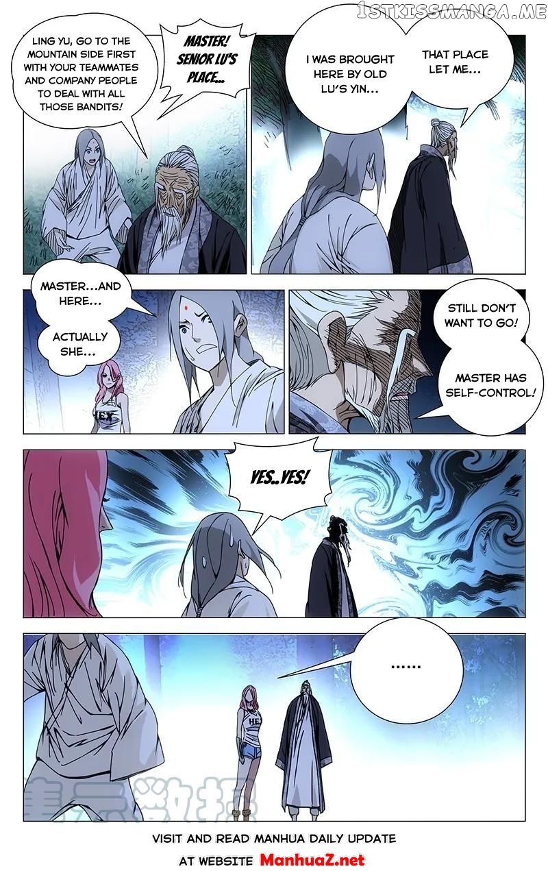 The OutCast Chapter 159 - page 4