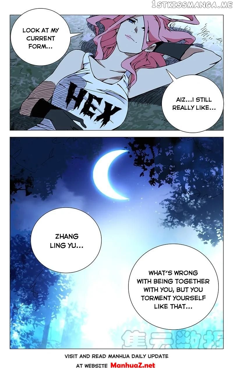 The OutCast Chapter 158 - page 10