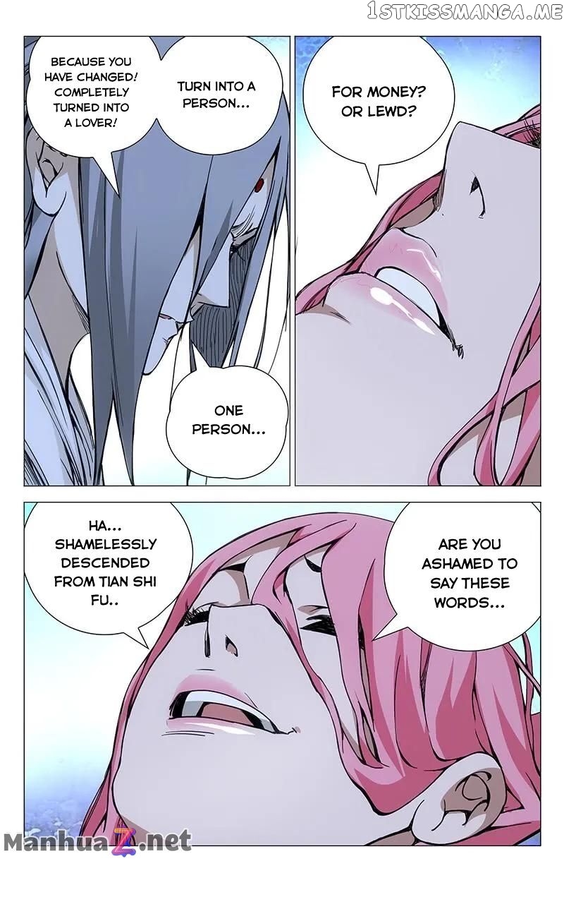 The OutCast Chapter 158 - page 11