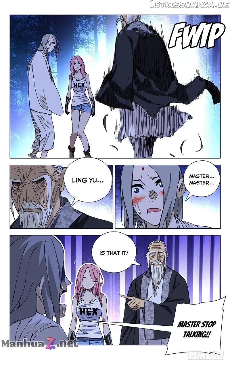 The OutCast Chapter 158 - page 14
