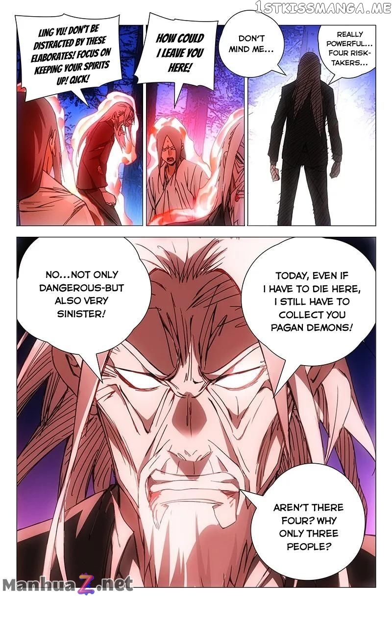 The OutCast Chapter 156 - page 12
