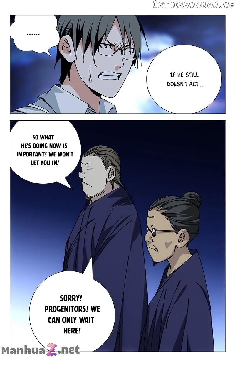 The OutCast Chapter 153 - page 10