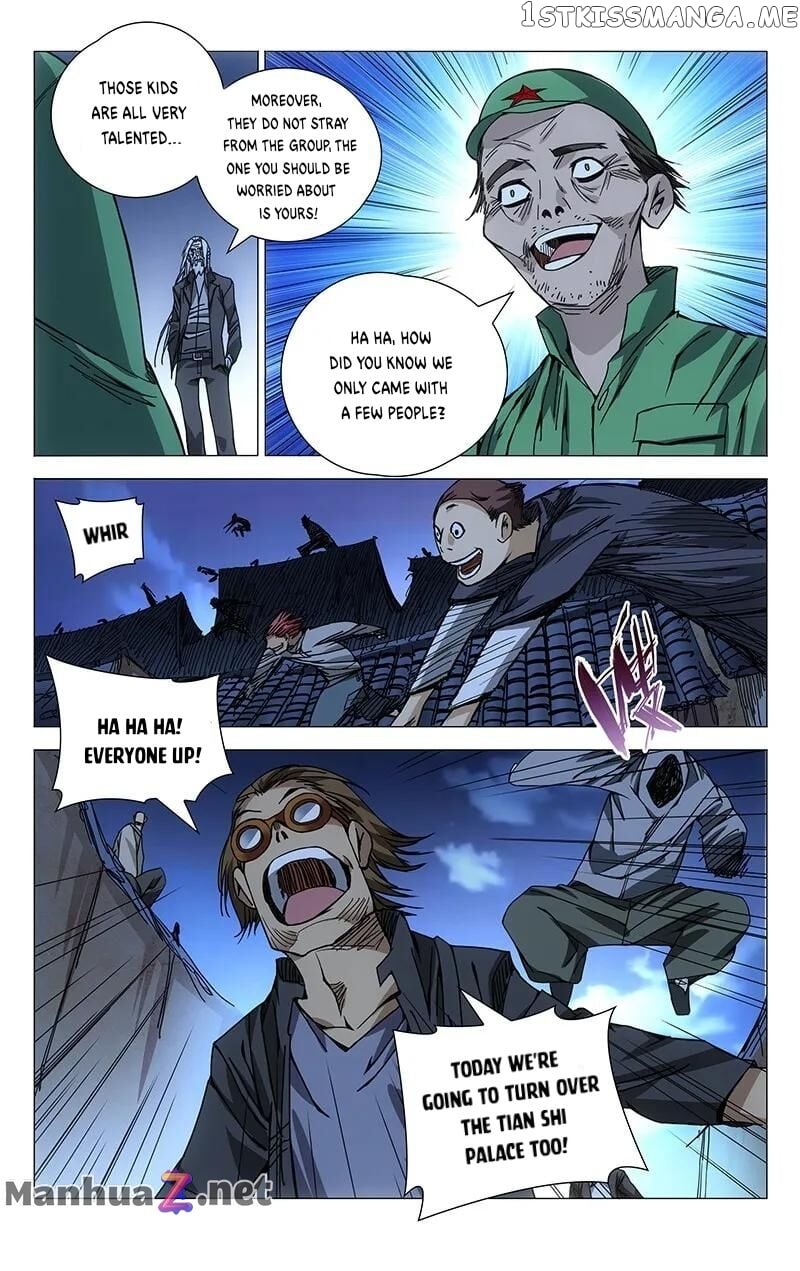 The OutCast Chapter 153 - page 2