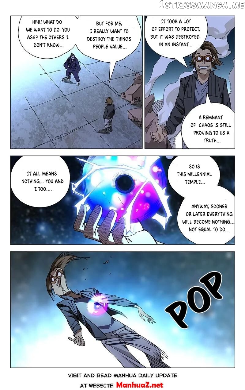The OutCast Chapter 153 - page 4