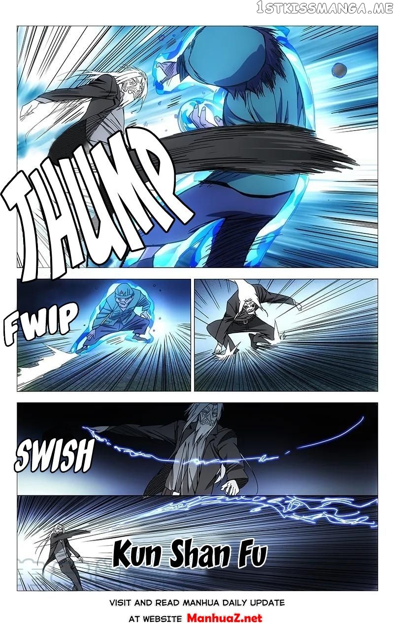 The OutCast Chapter 150 - page 1