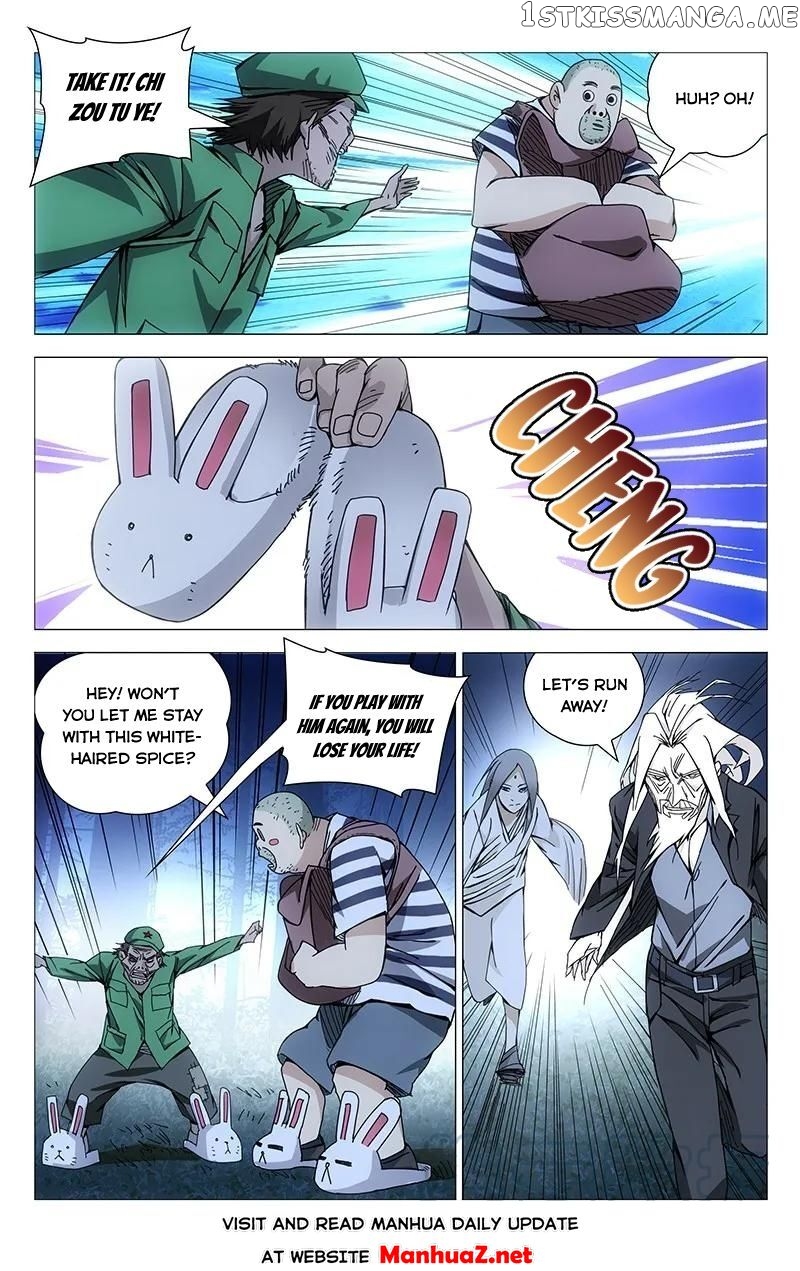 The OutCast Chapter 150 - page 10