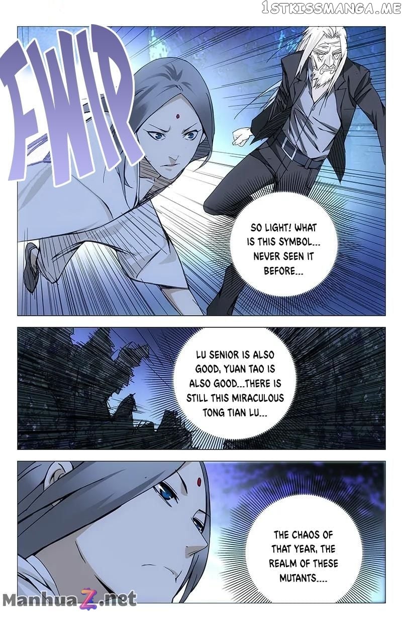 The OutCast Chapter 150 - page 12