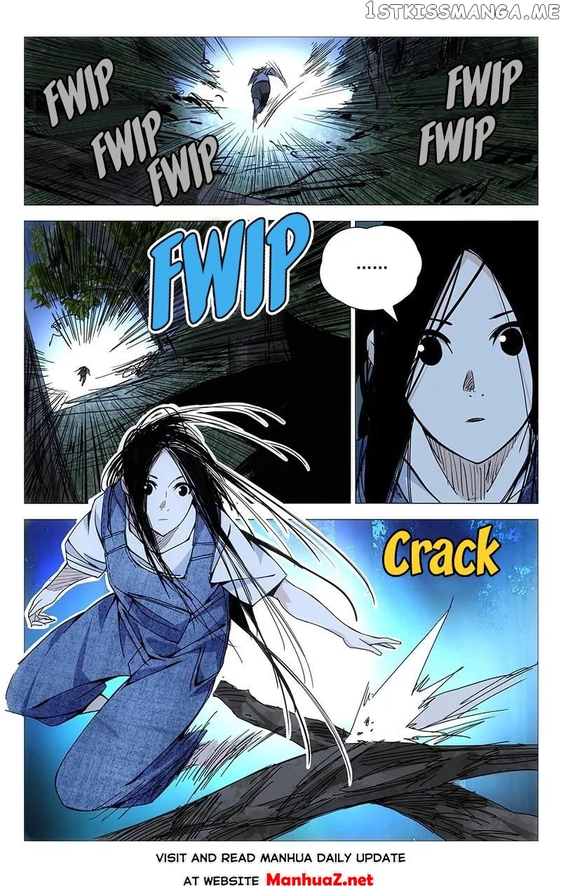 The OutCast Chapter 150 - page 14