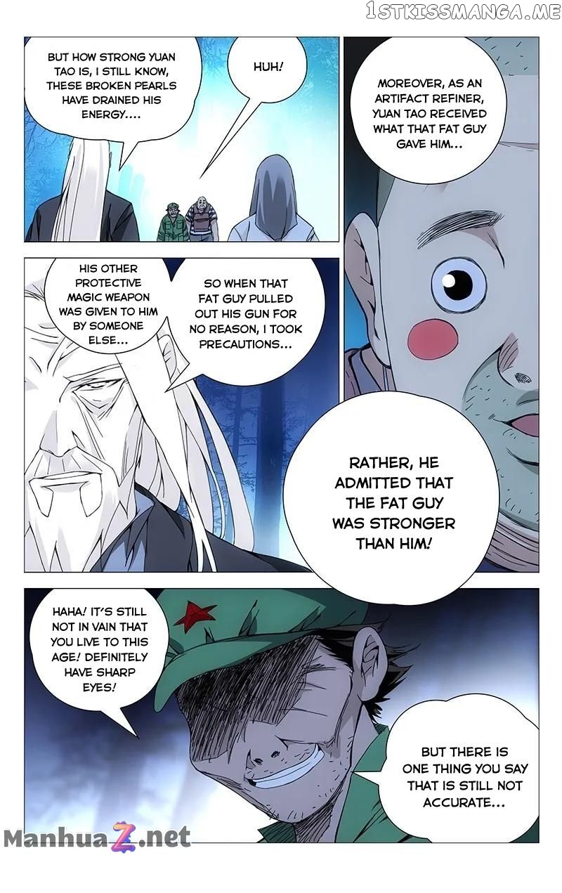 The OutCast Chapter 150 - page 8