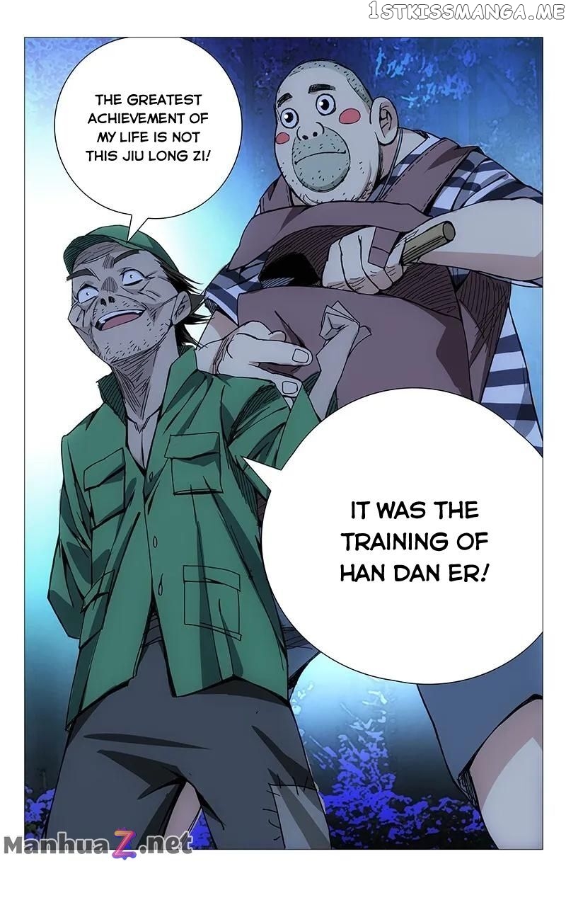 The OutCast Chapter 150 - page 9