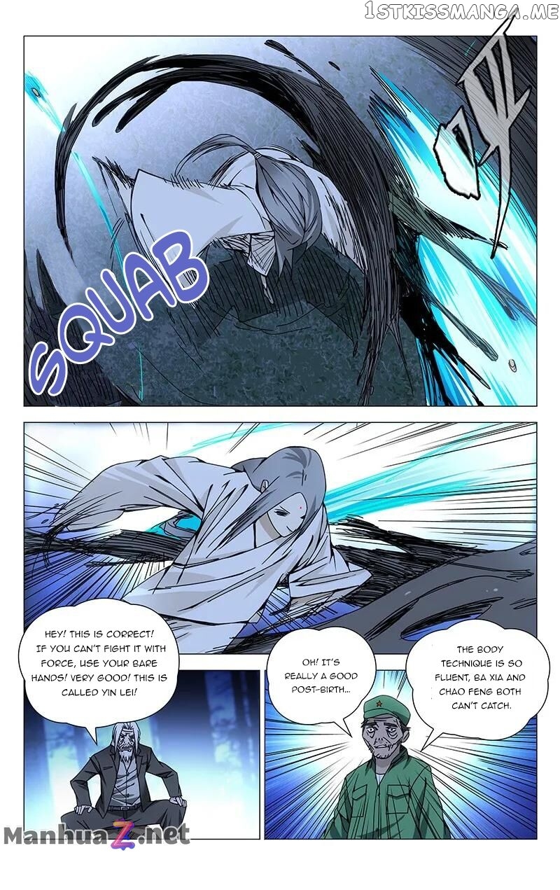 The OutCast Chapter 147 - page 12